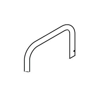 Scag 462623 - IMPELLER HSG W/ DECALS TL20