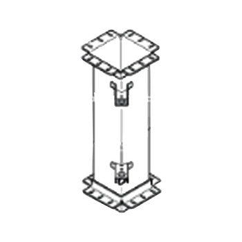 Scag 462633 - STACK ASSY W/ DECALS