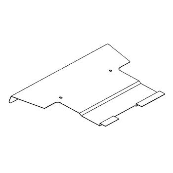 Scag 462640 - BELT COVER W/ DECALS, SVR-61V