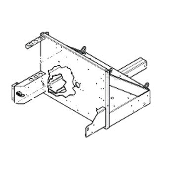 BASE AND FRAME W /DECALS, TLB25