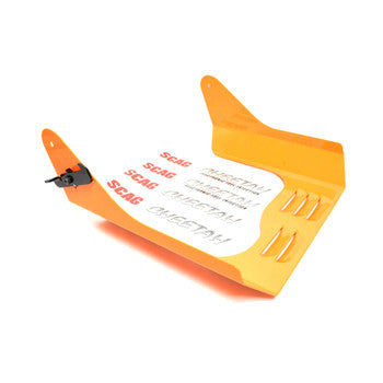 Scag 462721 - HOOD ASSY, W/ DECALS, SCZ