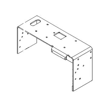 Scag 462819 - FRAME W/ DECALS, SWZT-61