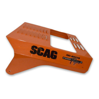 Scag 462851 - HOOD ASSY, STTII-EFI