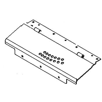 Scag 462885 - DECKLIFT COVER, SPZ-61