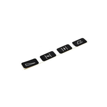Scag 462903 - INSTR PANEL DECAL KIT