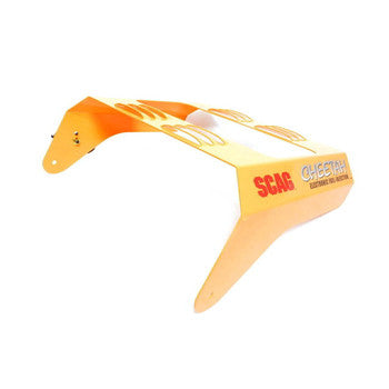 Scag 462916 - HOOD ASSY W/ DECALS, SCZ-29CV-EFI