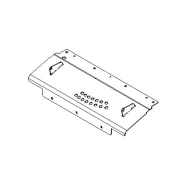 Scag 462997 - DECKLIFT COVER W/ DECAL SPZ-61