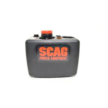 Scag 463029 - FUEL TANK W/ DECAL 6 GAL