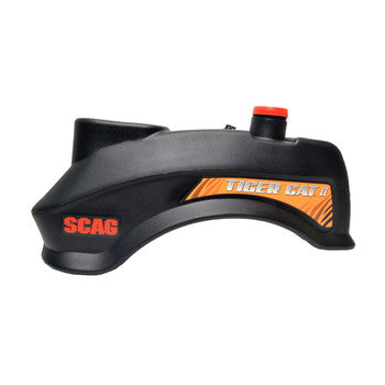 Scag 463064 - FUEL TANK ASSY LH STCII