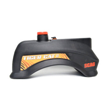 Scag 463066 - FUEL TANK ASSY RH STCII