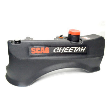 Scag 463068 - FUEL TANK ASSY LH SCZ-48/52