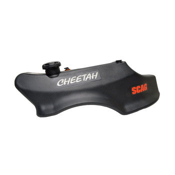 Scag 463074 - FUEL TANK ASSY RH SCZ