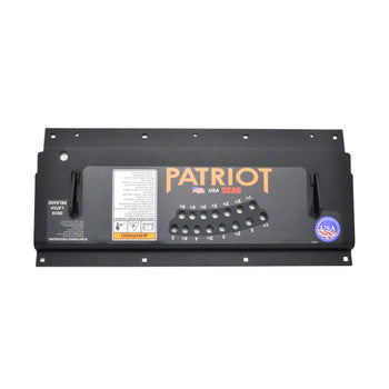 Scag 463108 - DECKLIFT COVER W/ DECAL. SPZ-52