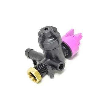 Scag 463151 - BODY ASSY LH NOZZLE