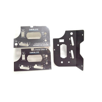 Scag 463240 - INSTR PANEL W/ DECALS SCZII-EFI