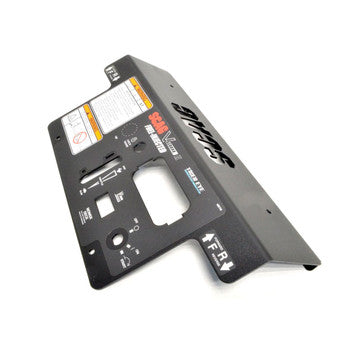 Scag 463352 - INSTR PANEL W/ DECAL SVRII