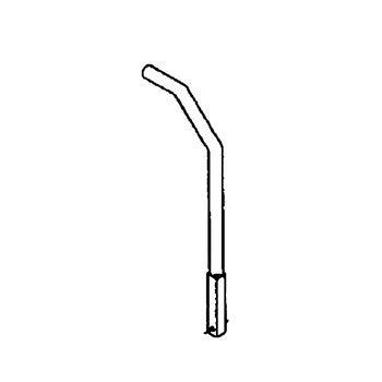 Scag 46390 - CONTROL LEVER W/GRIP - NO LONGER AVAILABLE