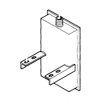Scag 46619 - HYDRAULIC TANK W/DECALS-20"FRAME