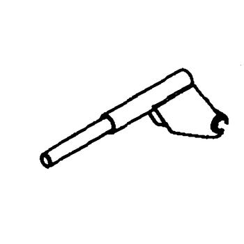 Scag 46959 - PUSHARM ASSEMBLY - NO LONGER AVAILABLE