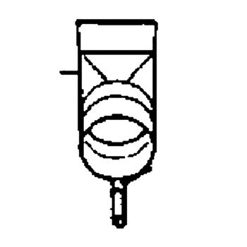 Scag 46972 - BELT GUARD W/DECAL - LH