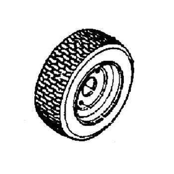 Scag 48004 - WHEEL ASSY 16 X 6.5-8