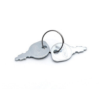 Scag 48017-02 - KEY & RING ASSY-INCLUDES 2 KEYS