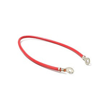 BATTERY CABLE, 20.0" RED