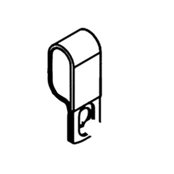 Scag 48030-11 - CLAMP, DOUBLE CABLE