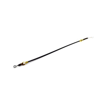 Scag 48047 - FOOT CLUTCH CABLE ASSEMBLY - NO LONGER AVAILABLE