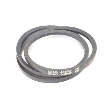 Scag 48081 - BELT ENGINE TO DECK