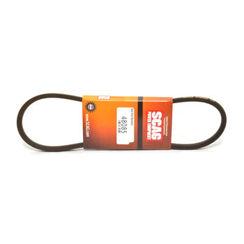 BELT TRANSAXLE DRIVE