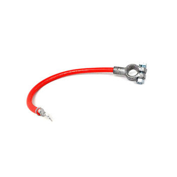 Scag 481176-10 - BATTERY CABLE, 12.50 RED