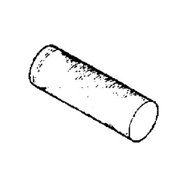 HOSE, 8" X 37" LG