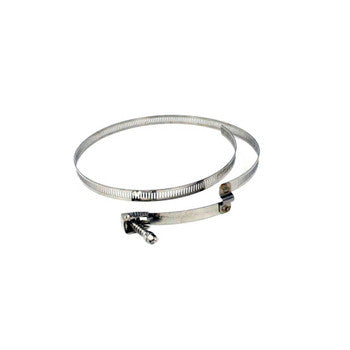 Scag 48136-02 - CLAMP 58128 ALL STAINLESS