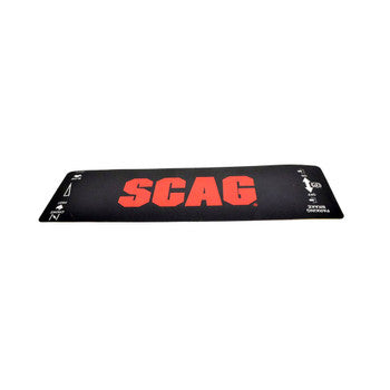 Scag 481415 - DECAL