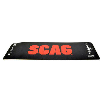 DECAL, INSTR PANEL - FRONT
