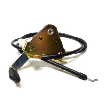 THROTTLE AND CHOKE CONTROLS