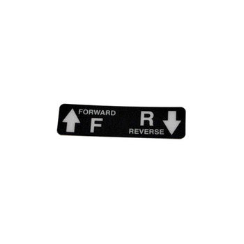 Scag 481568 - DECAL, TRACTION CONTROL