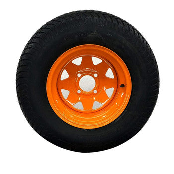 Scag 481660 - TIRE, 23X10.50-12 NHS 4PLY