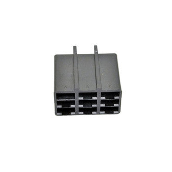 Scag 481688 - CONNECTOR, 8 WAY