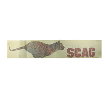 DECAL, TIGER