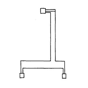 Scag 48175 - WIRE HARNESS