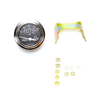 Scag 481805 - OIL PRESSURE GAUGE