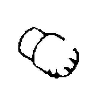 Scag 481818 - INDICATOR, AIR CLEANER