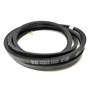 Scag 481980 - BELT, CUTTER DECK - SMST-72