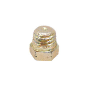 Scag 482028-01 - PLUG, 1/4-28 SELF TAP