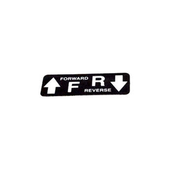 Scag 482100 - DECAL, TRACTION CONTROL