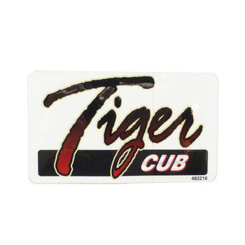 DECAL, TIGER CUB