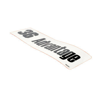 Scag 482297 - DECAL, ADVANTAGE - 36