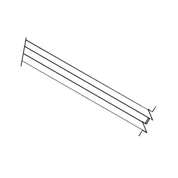 Scag 482319 - WIRE HARNESS, HOPPER